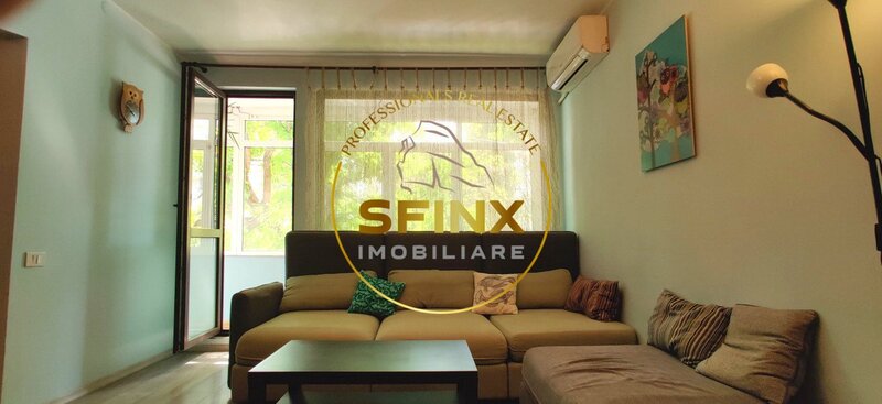 2 camere Domenii Ion Mihalache, renovat 